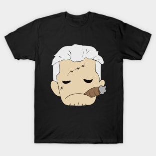 THE GREAT CAPTAIN SMOKER T-Shirt